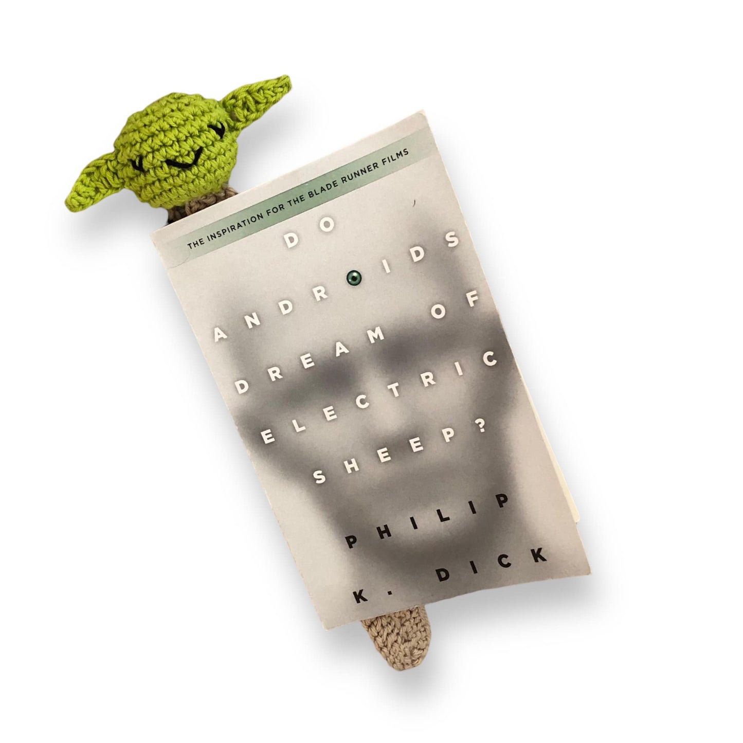 Yoda Bookmark Pattern