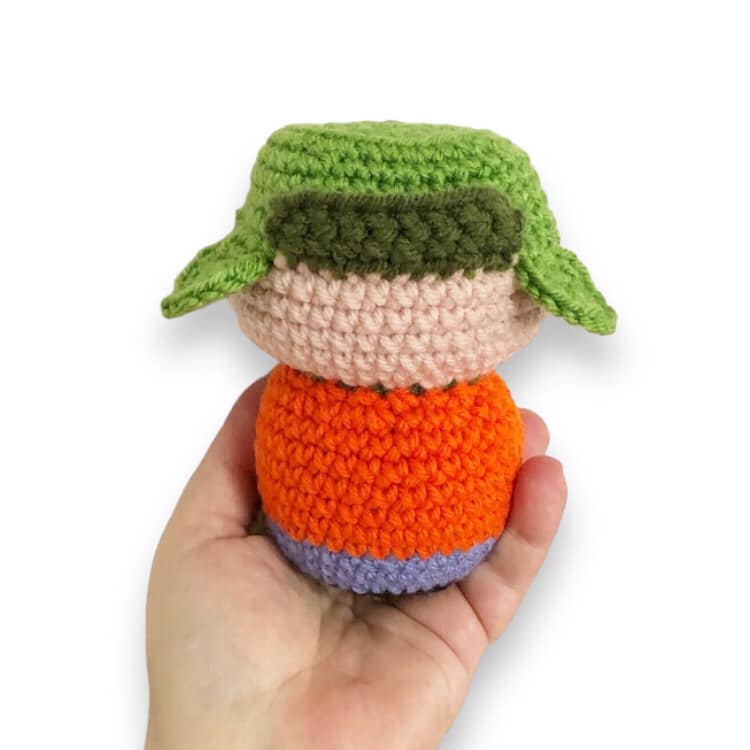 Kyle Broflovski Pattern