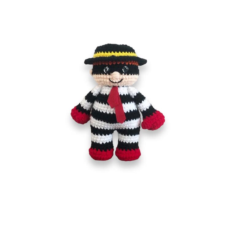 Hamburglar Pattern