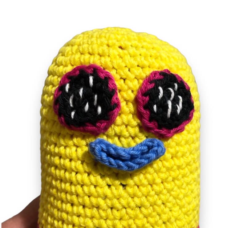 Mister Dinkles Pattern