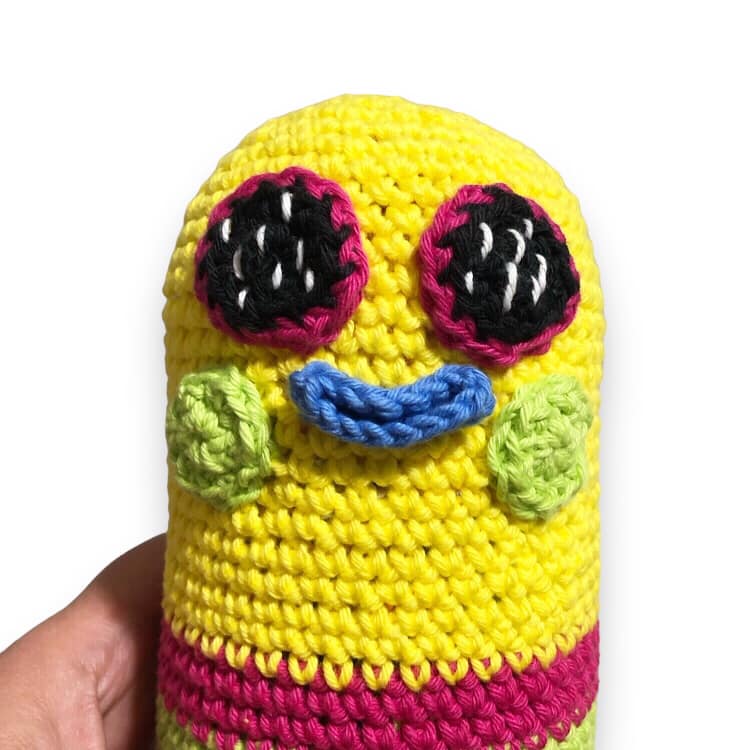 Mister Dinkles Pattern