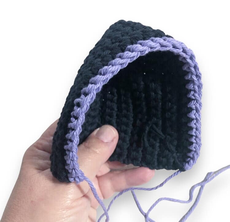 Skeleton Jane Doll Pattern