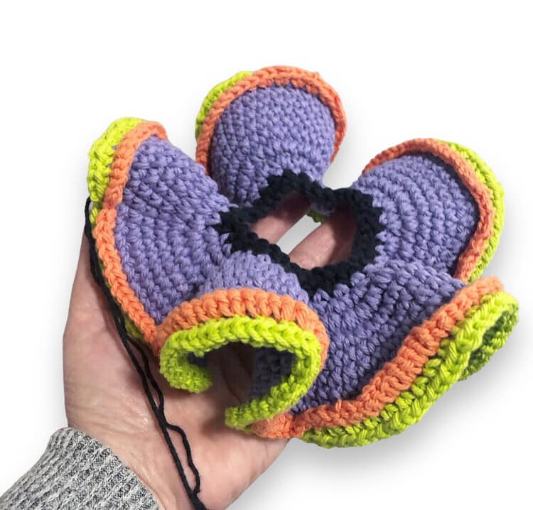 Skeleton Jane Doll Pattern