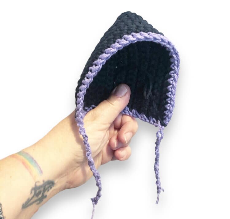 Skeleton Jane Doll Pattern