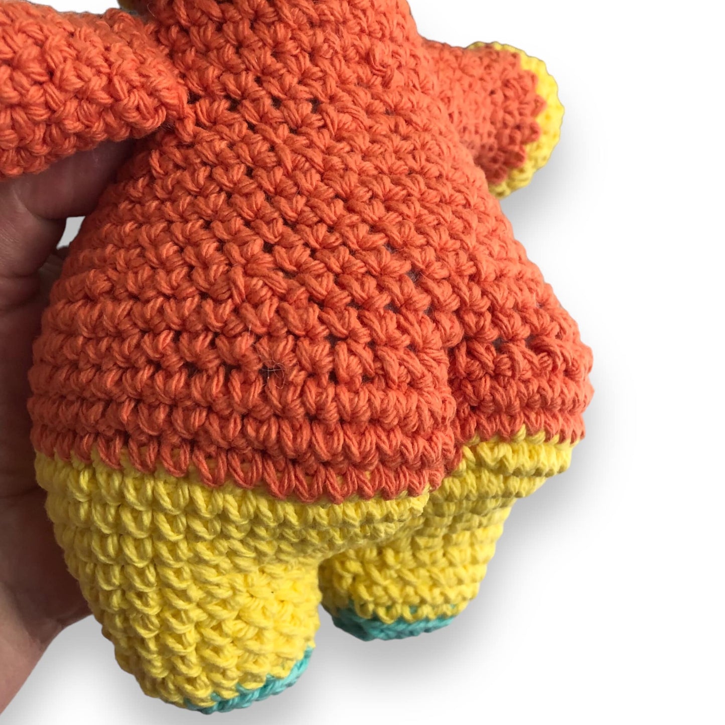 Bubble Butt Elephant Pattern