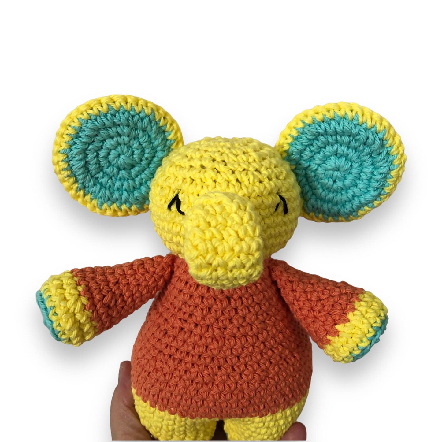 Bubble Butt Elephant Pattern