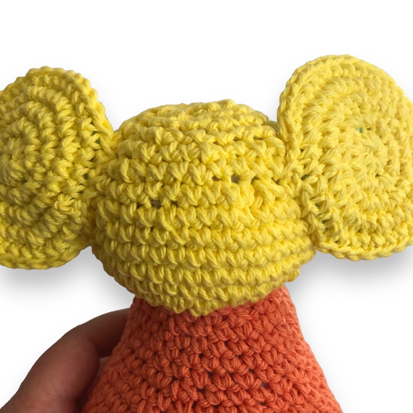 Bubble Butt Elephant Pattern