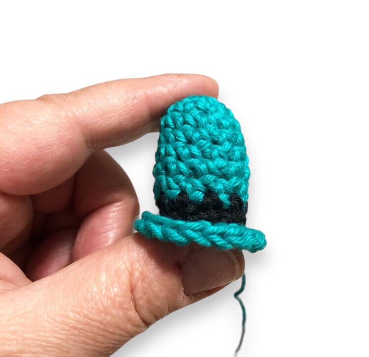 Mister Dinkles Pattern