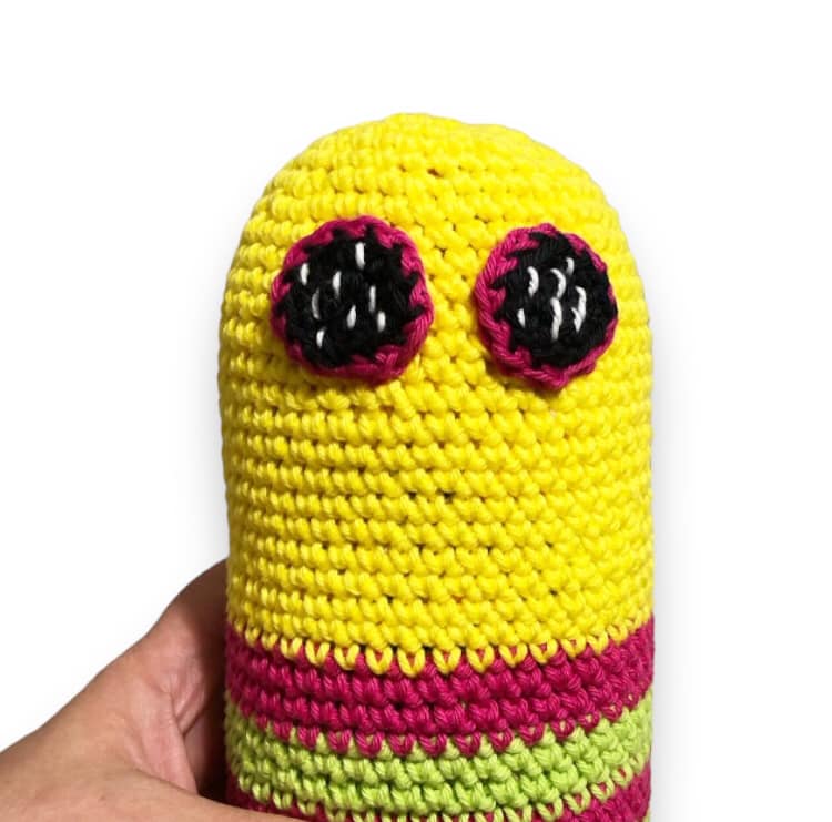 Mister Dinkles Pattern