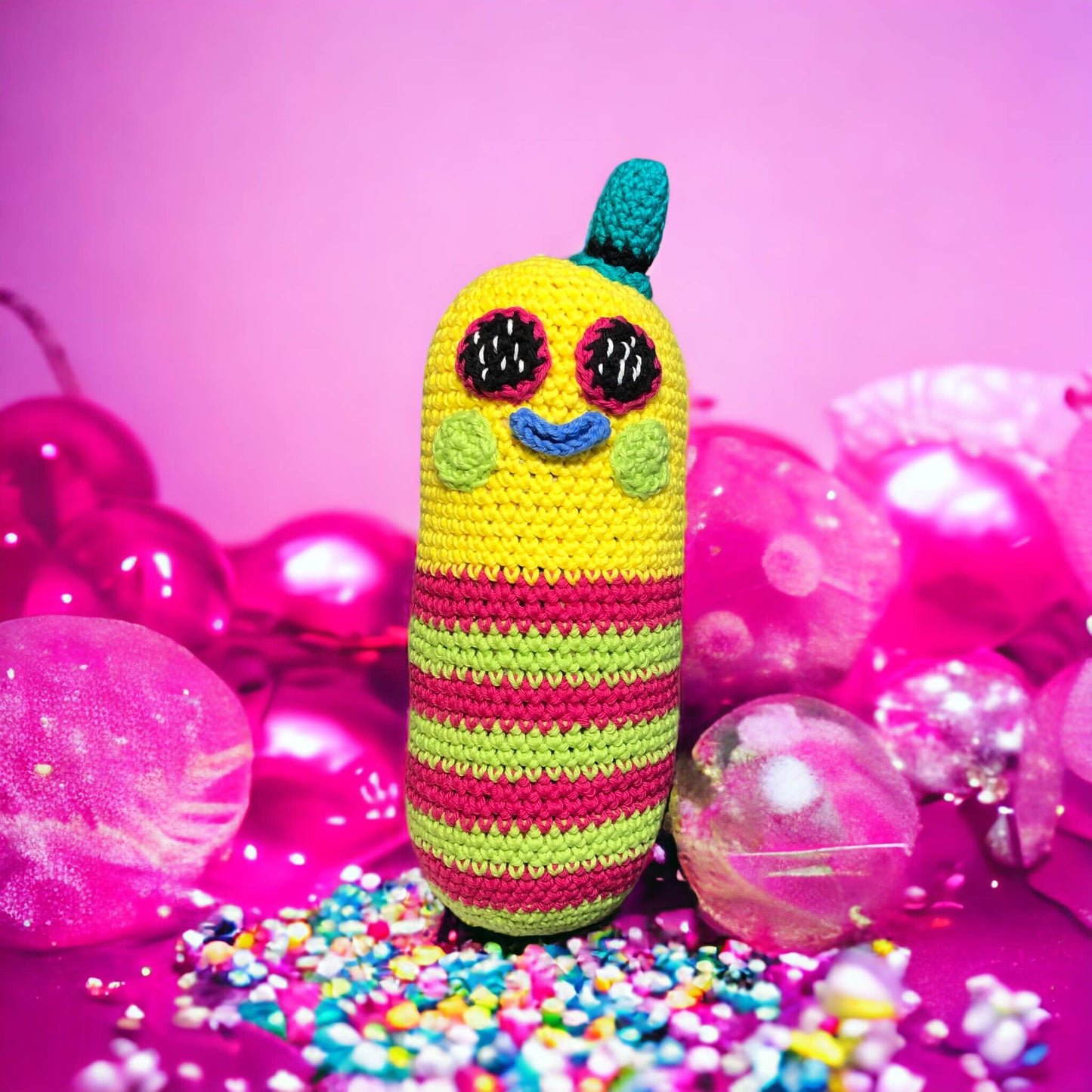 Mister Dinkles Pattern