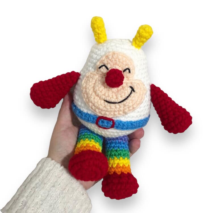 Rainbow Brite Sprite Twink