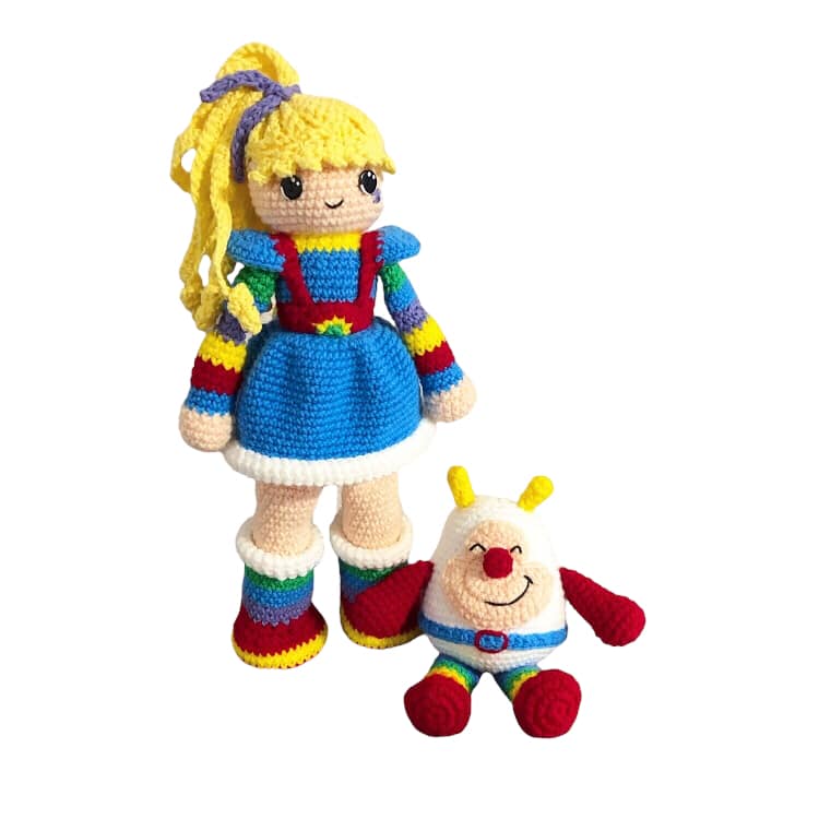 Rainbow Brite Sprite Twink