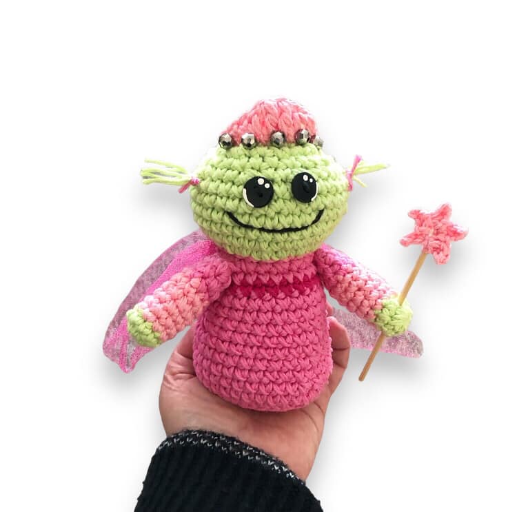 Princess Mona Pattern