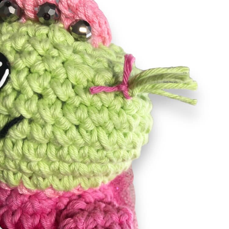 Princess Mona Pattern