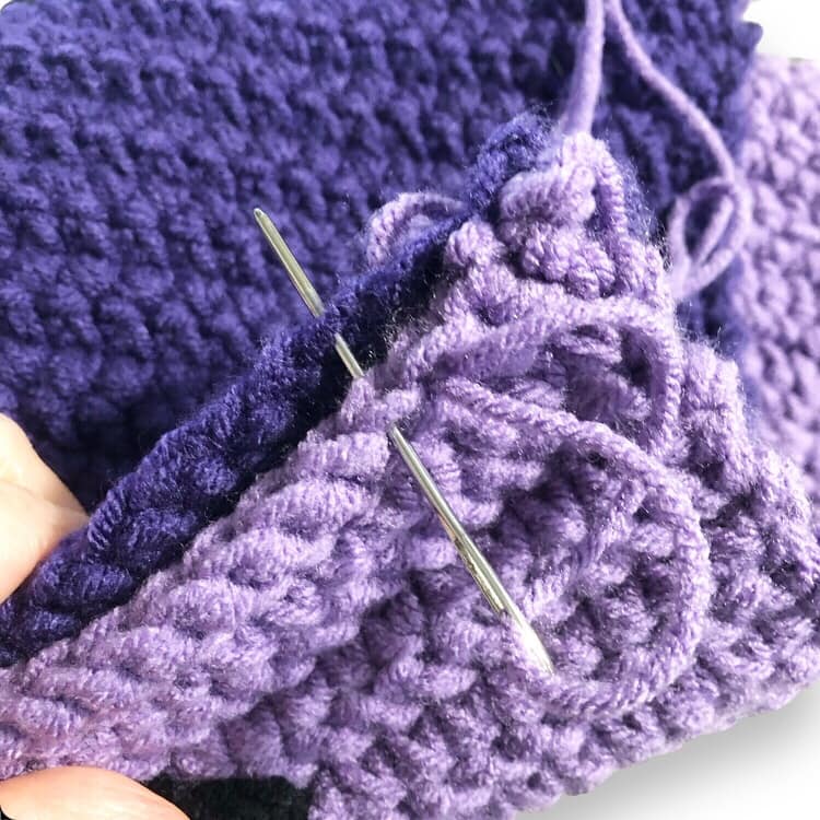 Grimace Cushion and Pocket Pal Pack