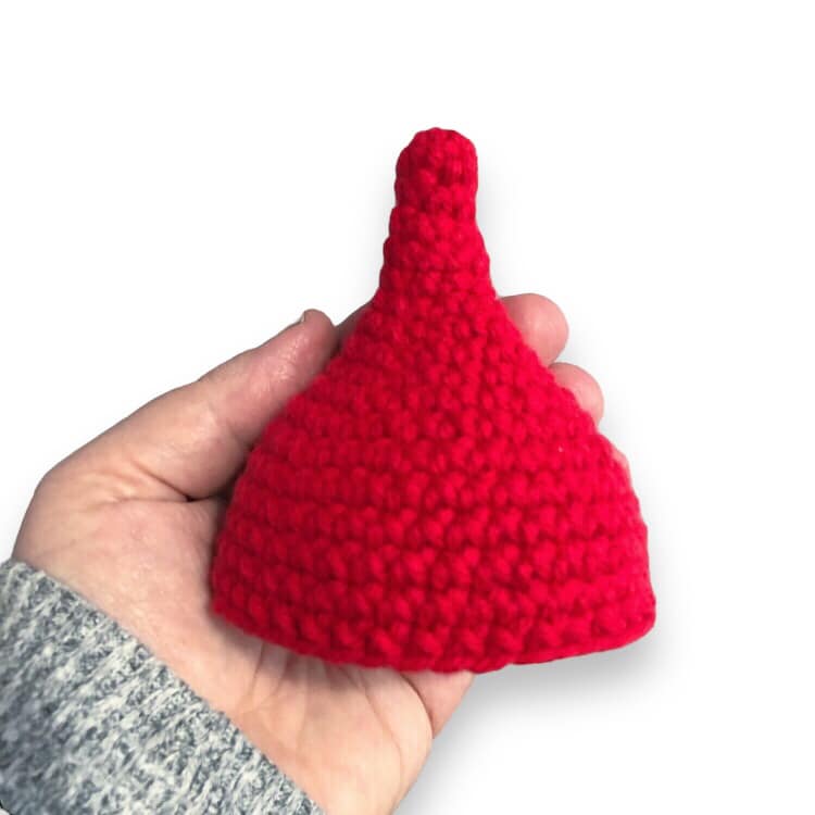 Peter from the Snowy Day Pattern