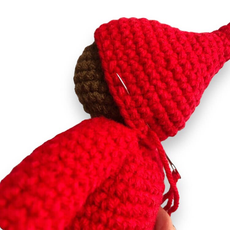 Peter from the Snowy Day Pattern