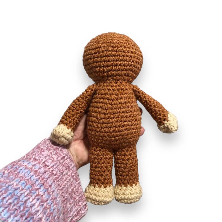 Curious George Pattern