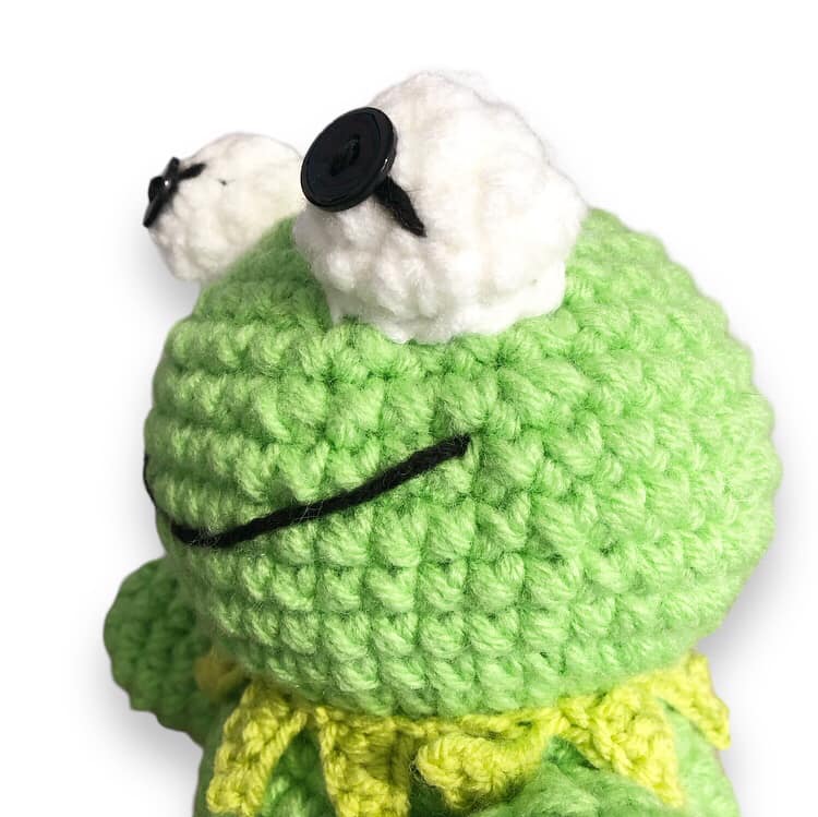 Baby Kermit Pattern