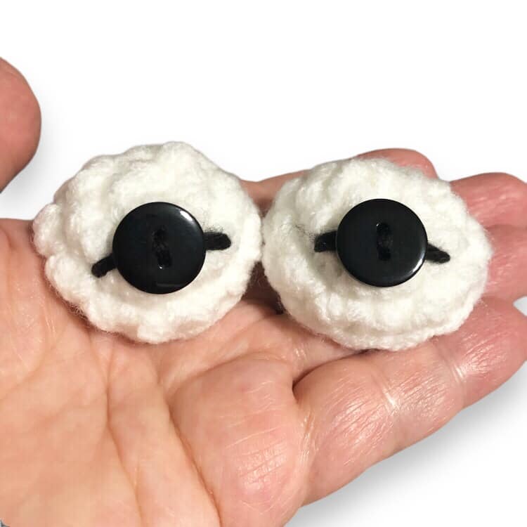 Baby Kermit Pattern