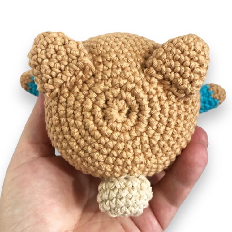 Peter Rabbit Pattern