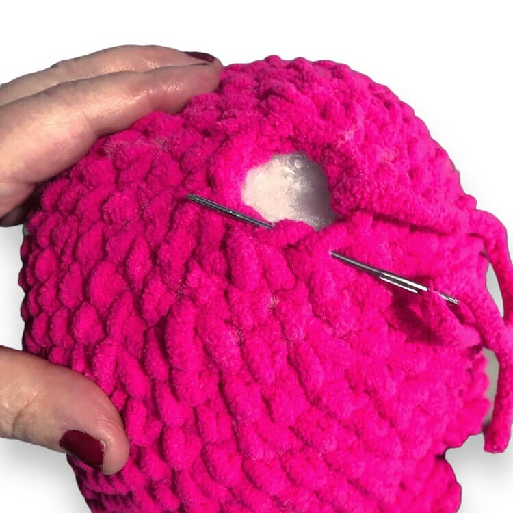 Big Bubble Butt One-Eyed Monster