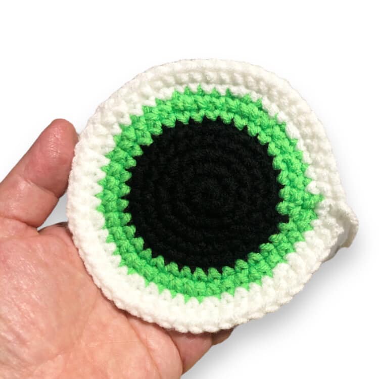 Big Bubble Butt One-Eyed Monster