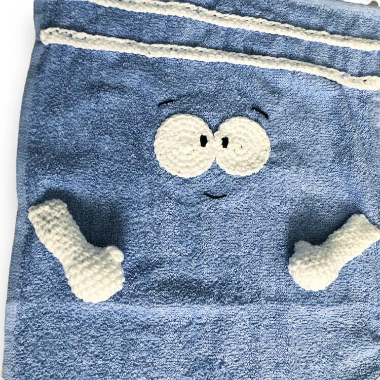 Towelie Pattern