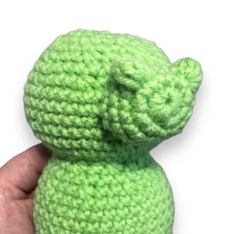 Baby Dragon Pattern
