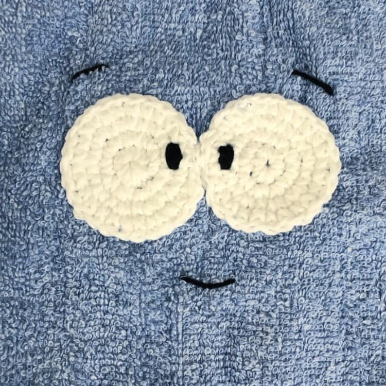 Towelie Pattern