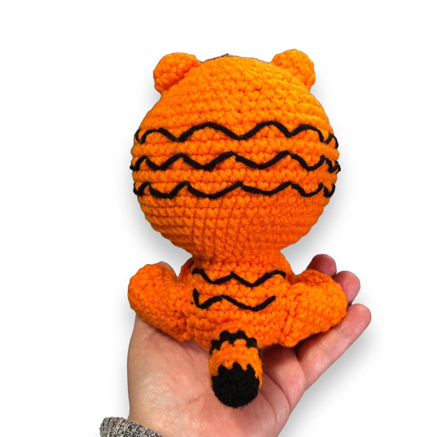 Baby Garfield Pattern