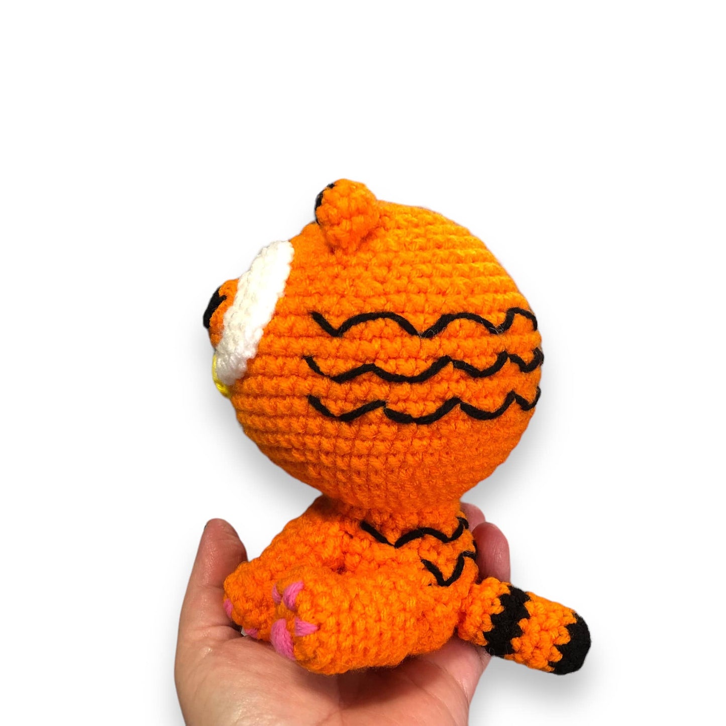 Baby Garfield Pattern