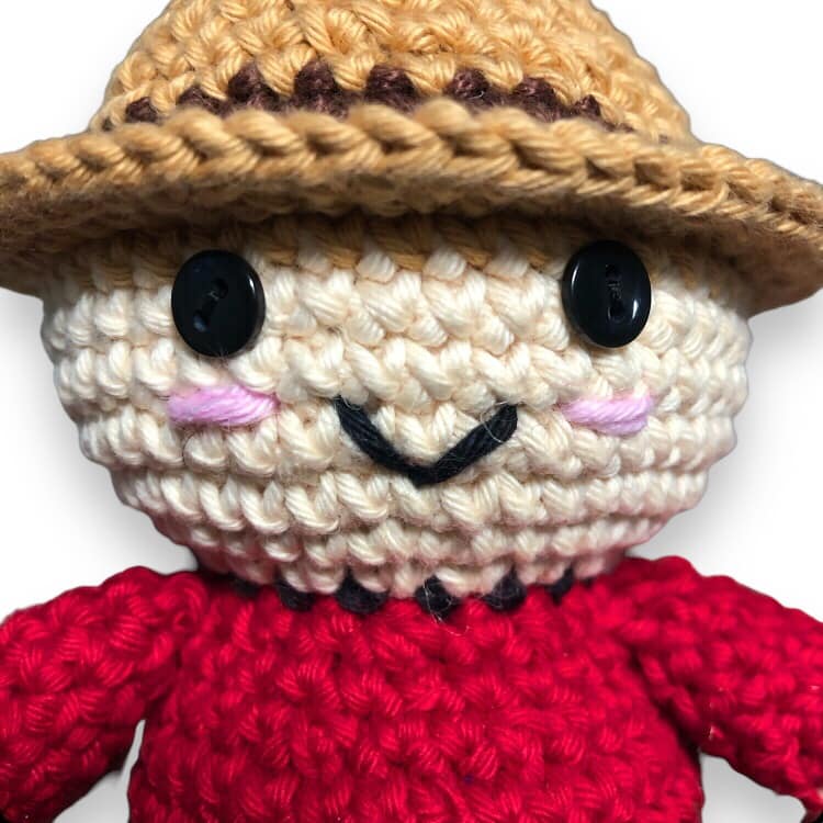 Mountie Pattern