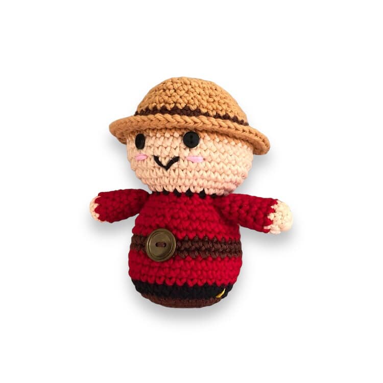Mountie Pattern
