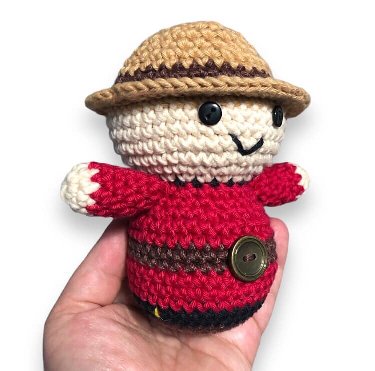 Mountie Pattern