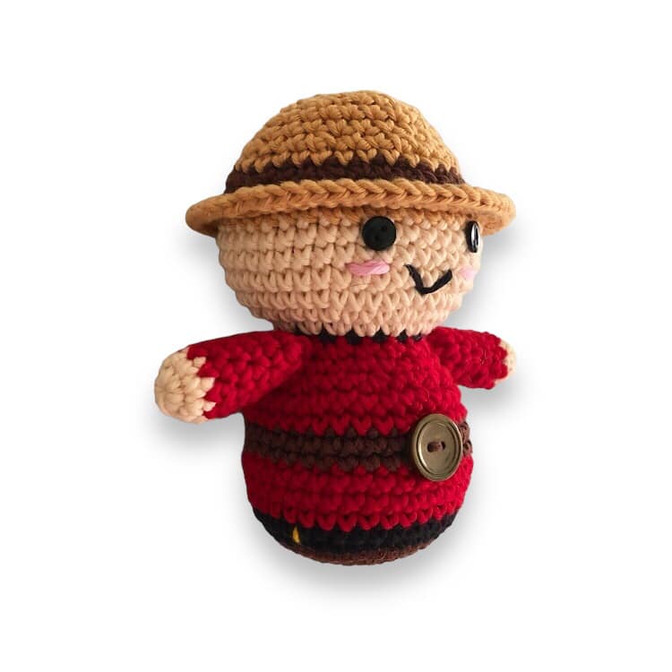 Mountie Pattern