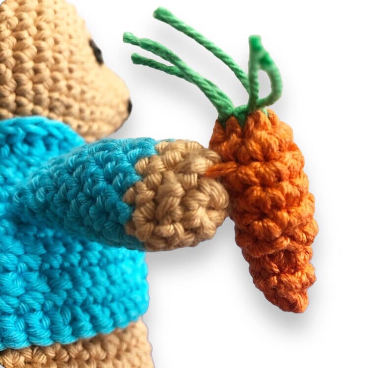 Peter Rabbit Pattern