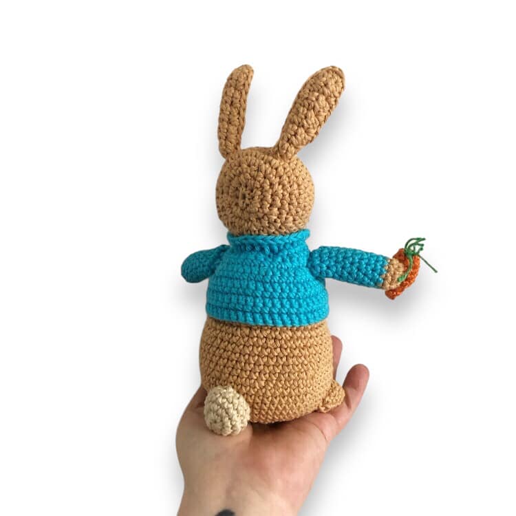 Peter Rabbit Pattern