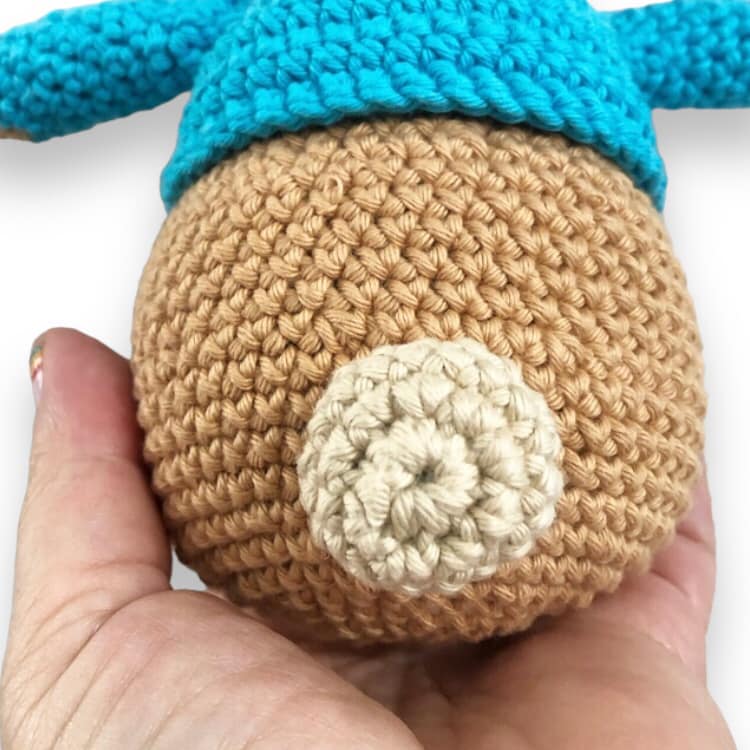 Peter Rabbit Pattern