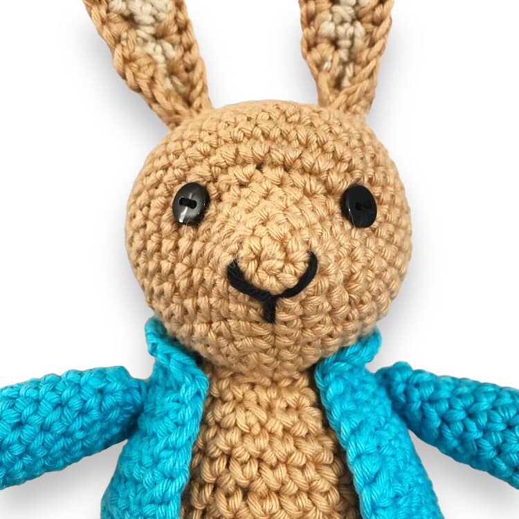 Peter Rabbit Pattern