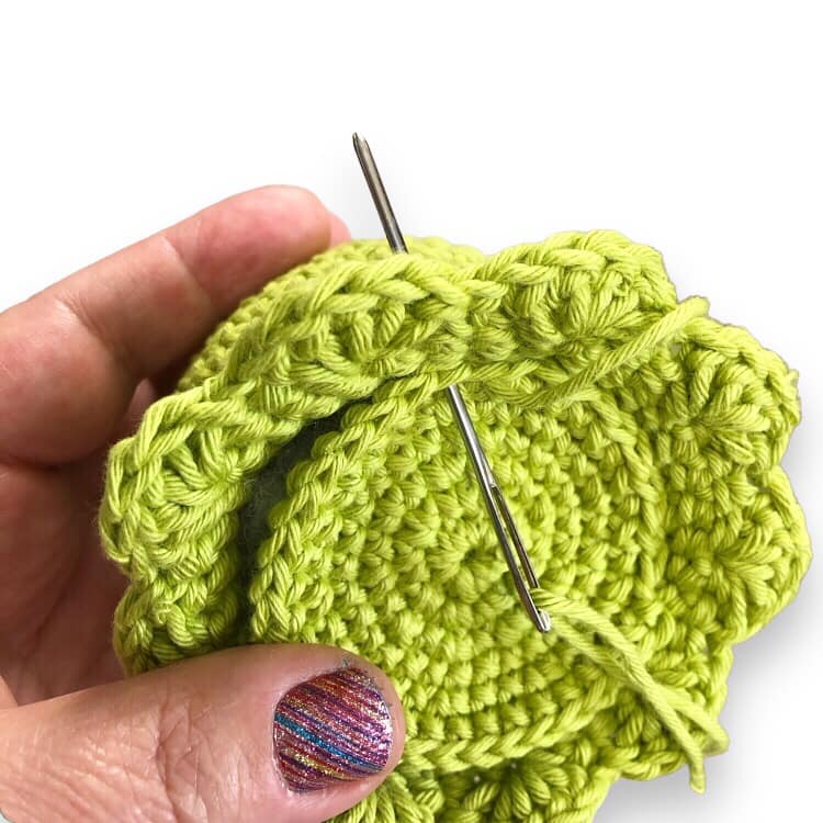 Slime Princess Pattern