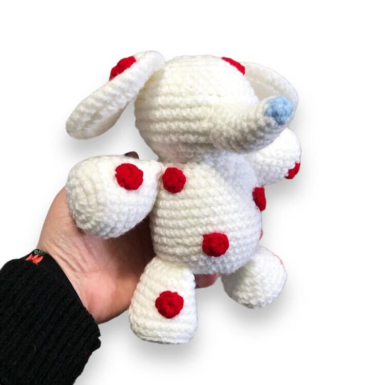 Misfit Elephant Pattern