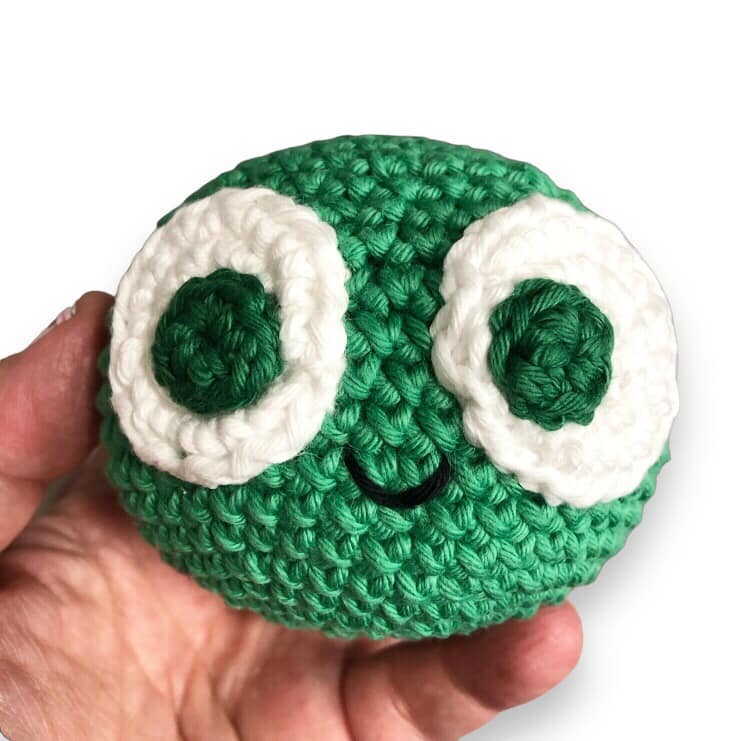 Eric Dyck's Kohlrabi Pattern