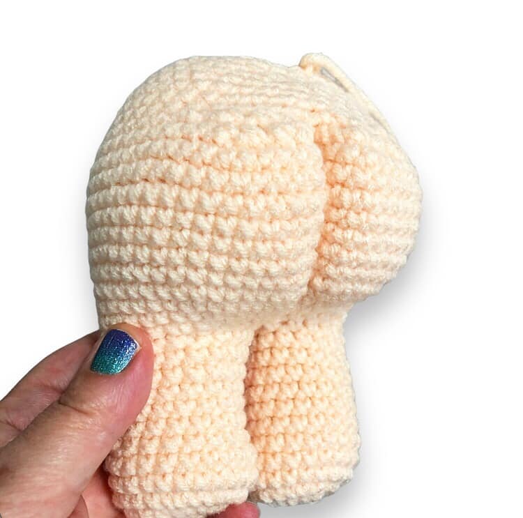 Mankini Gnome Pattern