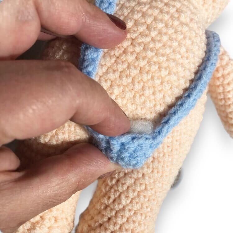 Mankini Gnome Pattern