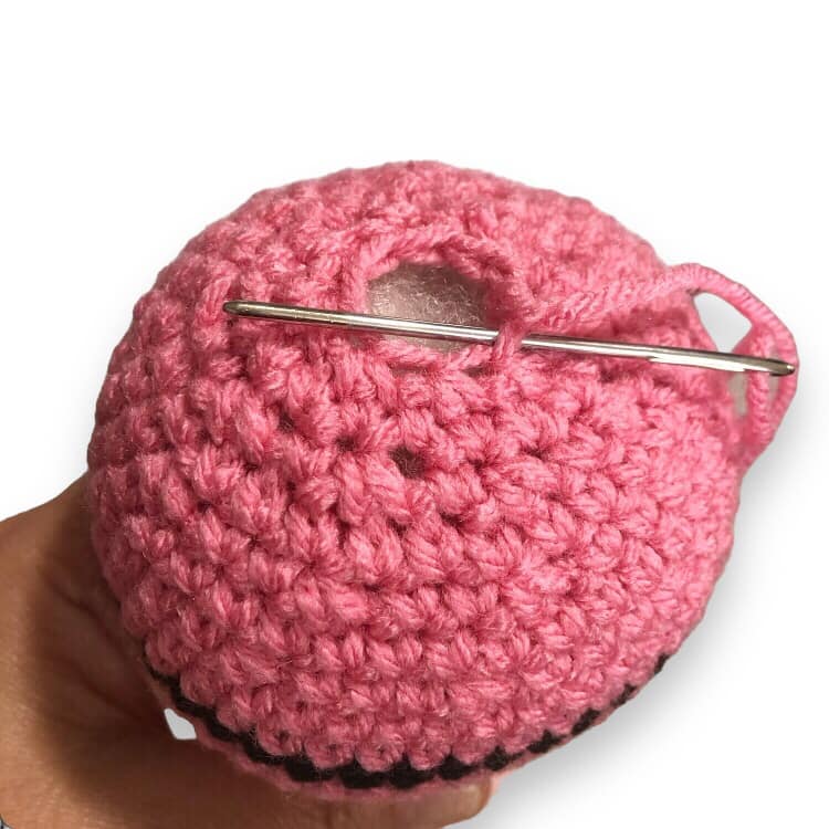 Franken Berry Pattern