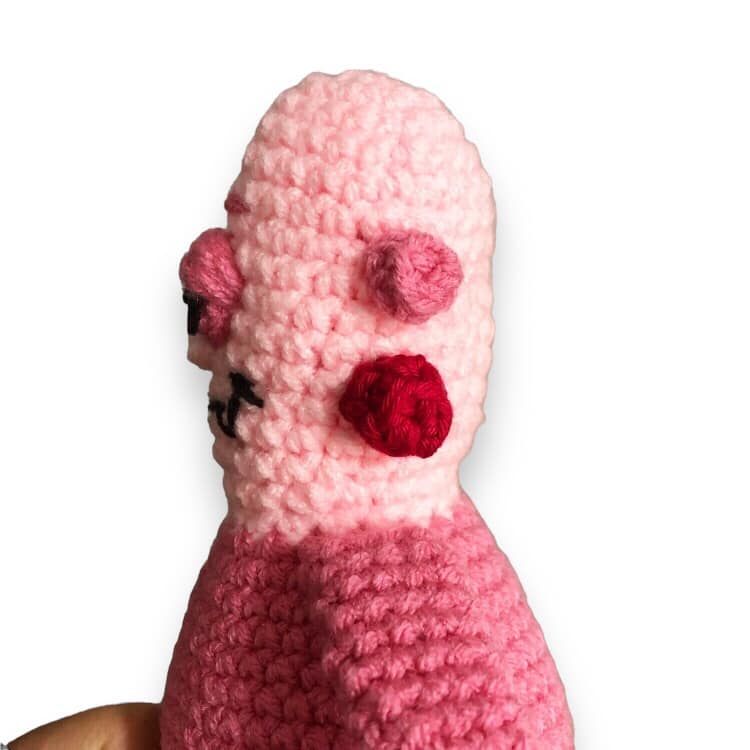 Franken Berry Pattern