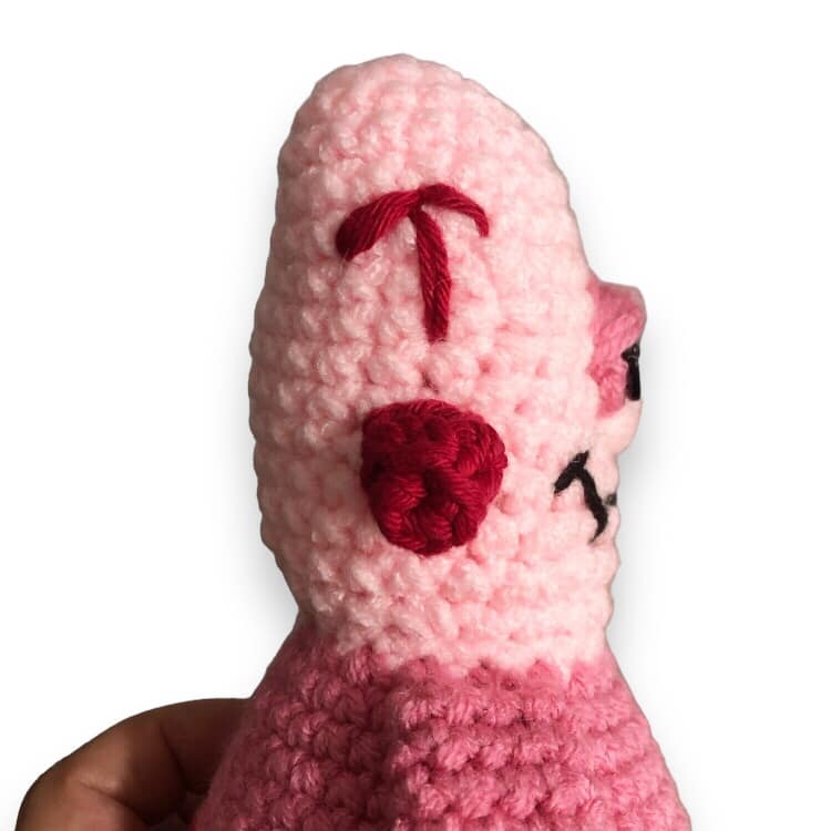 Franken Berry Pattern