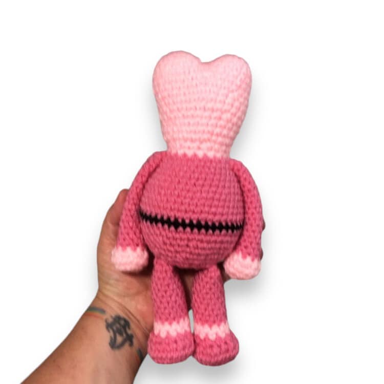 Franken Berry Pattern