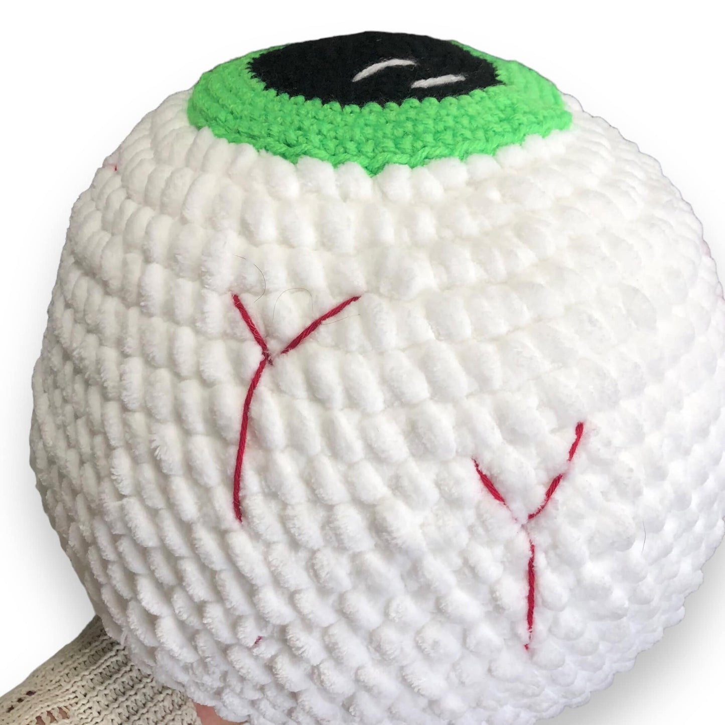 Jumbo Eyeball Pattern